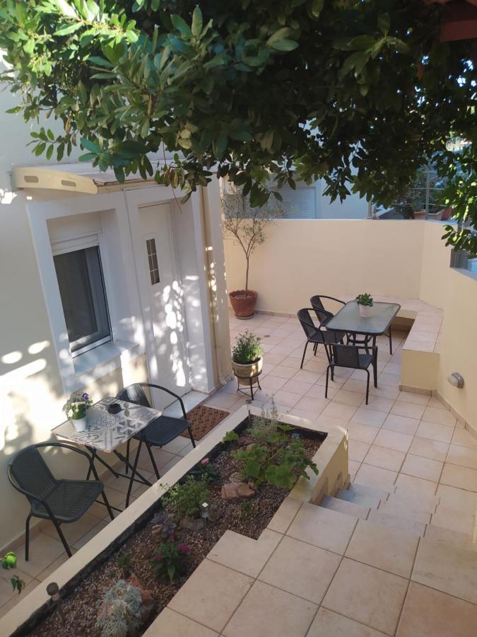 Esperos Nafplio Apartamento Exterior foto