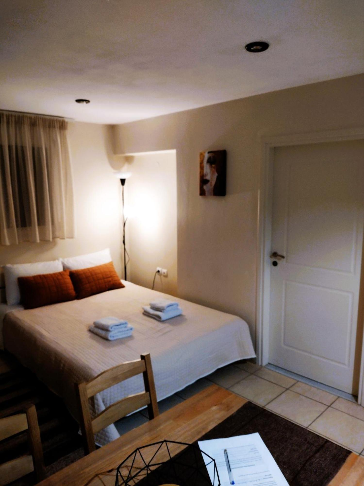 Esperos Nafplio Apartamento Exterior foto
