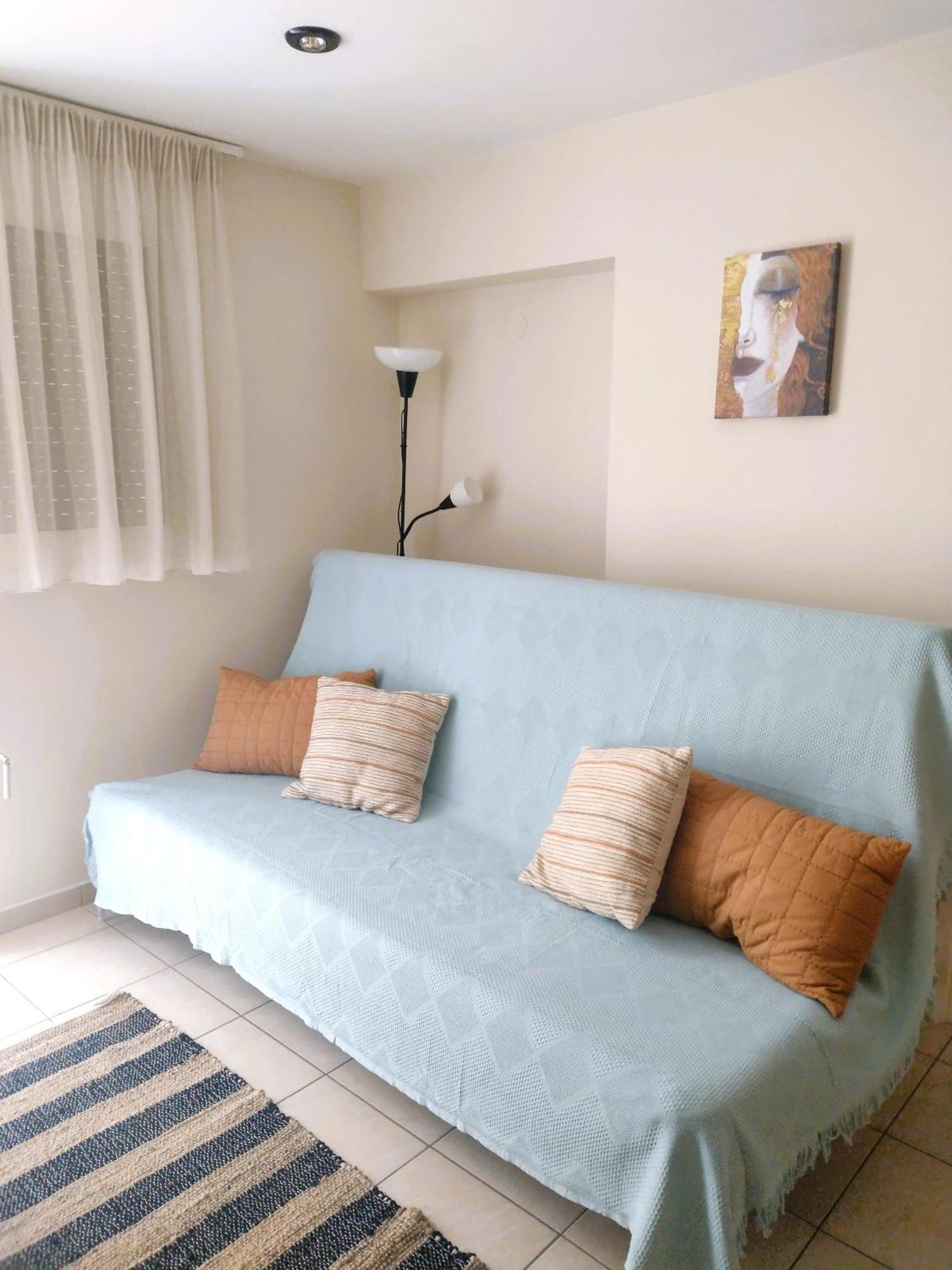 Esperos Nafplio Apartamento Exterior foto