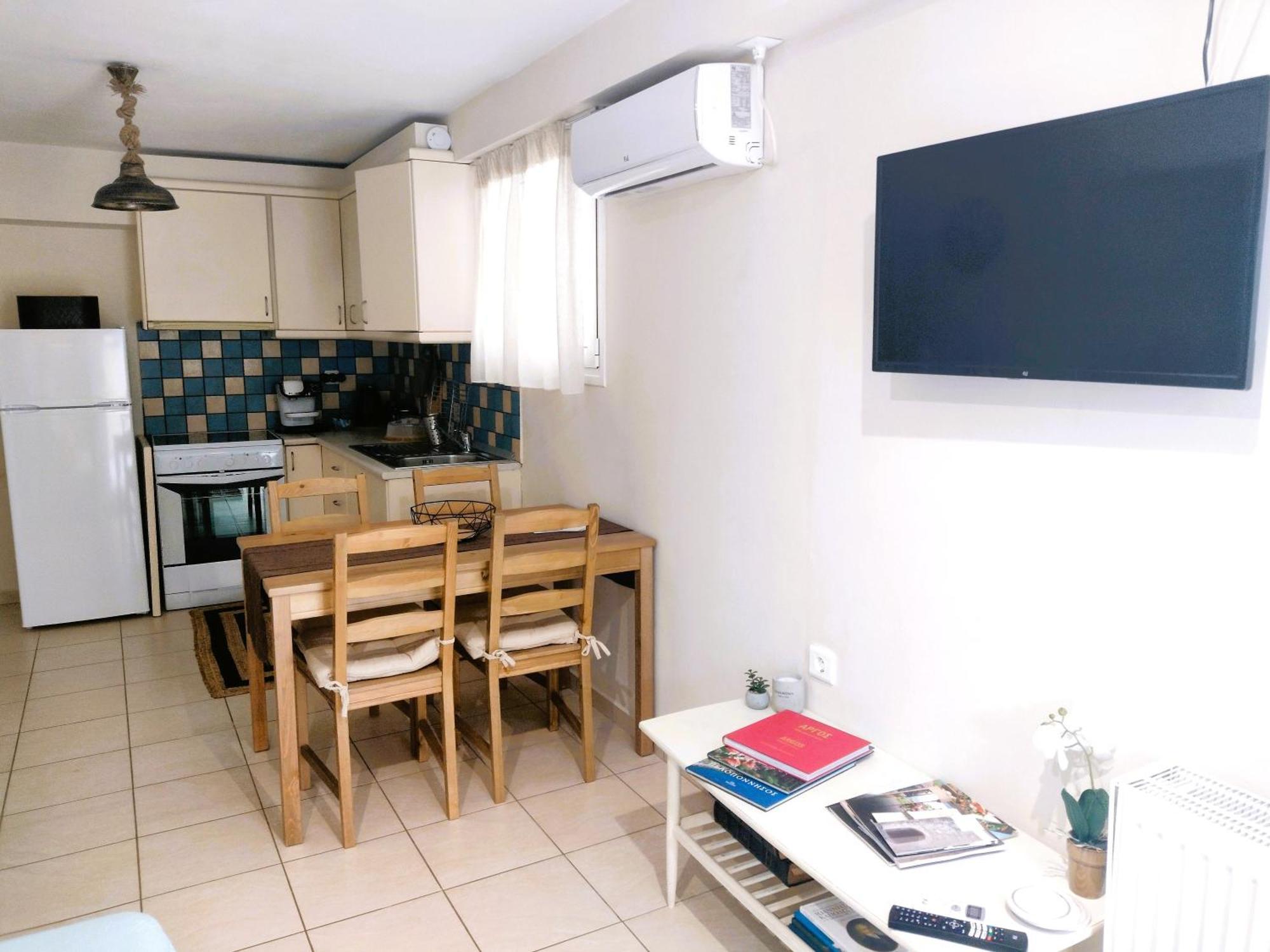 Esperos Nafplio Apartamento Exterior foto
