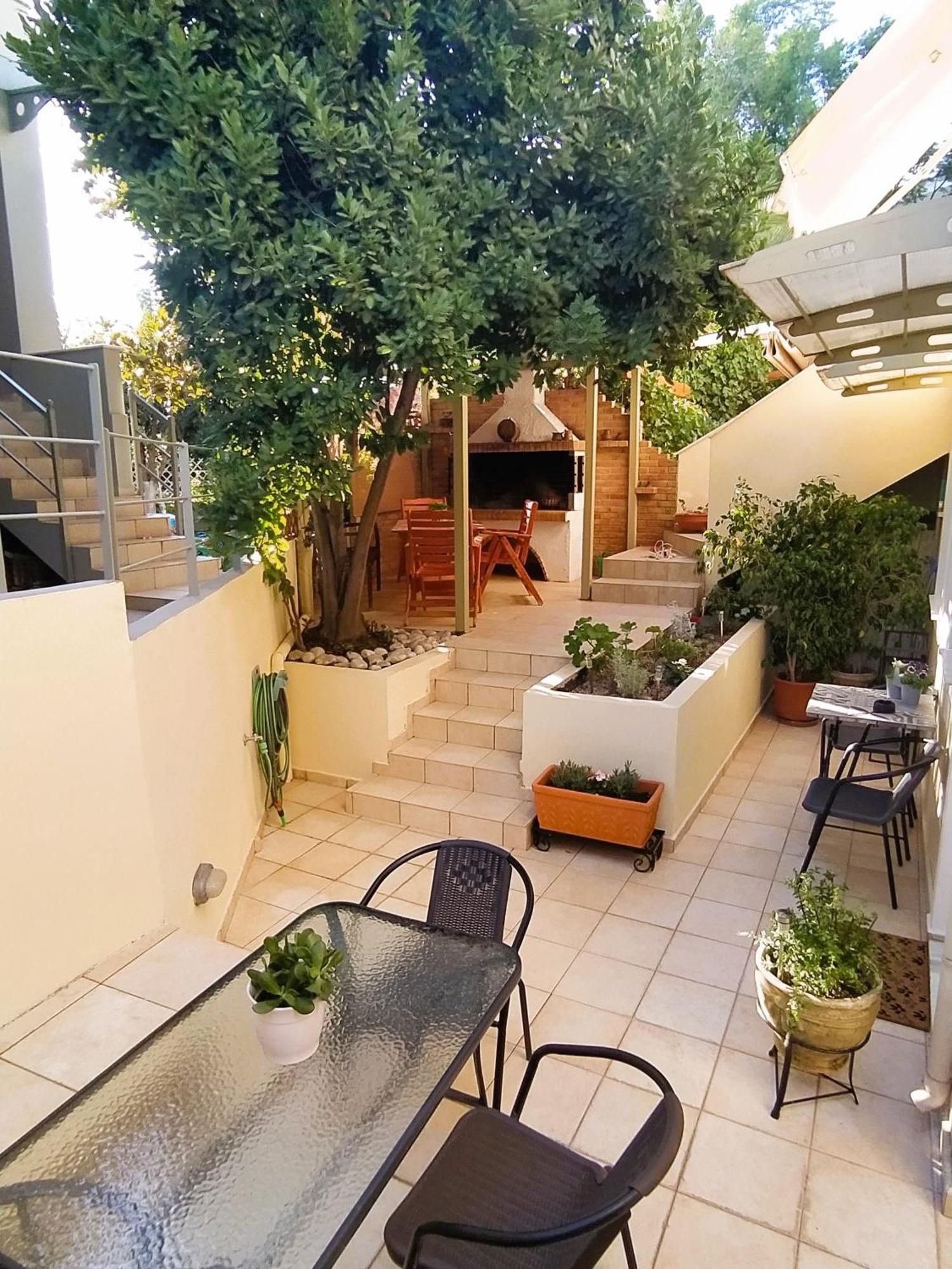 Esperos Nafplio Apartamento Exterior foto