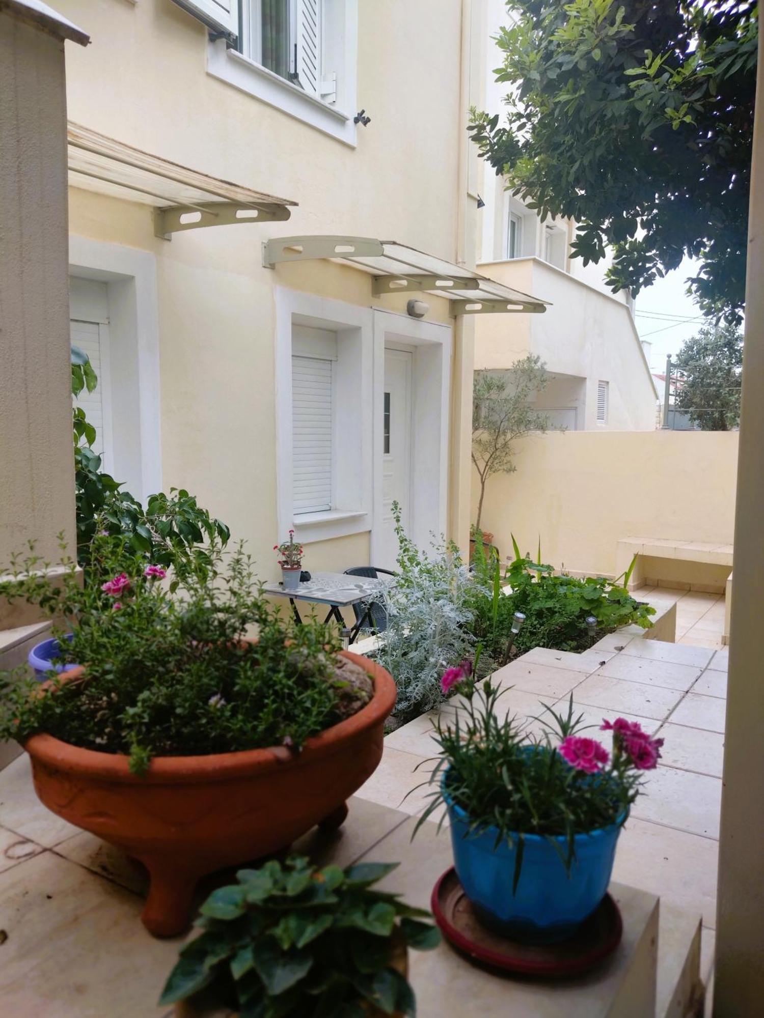 Esperos Nafplio Apartamento Exterior foto