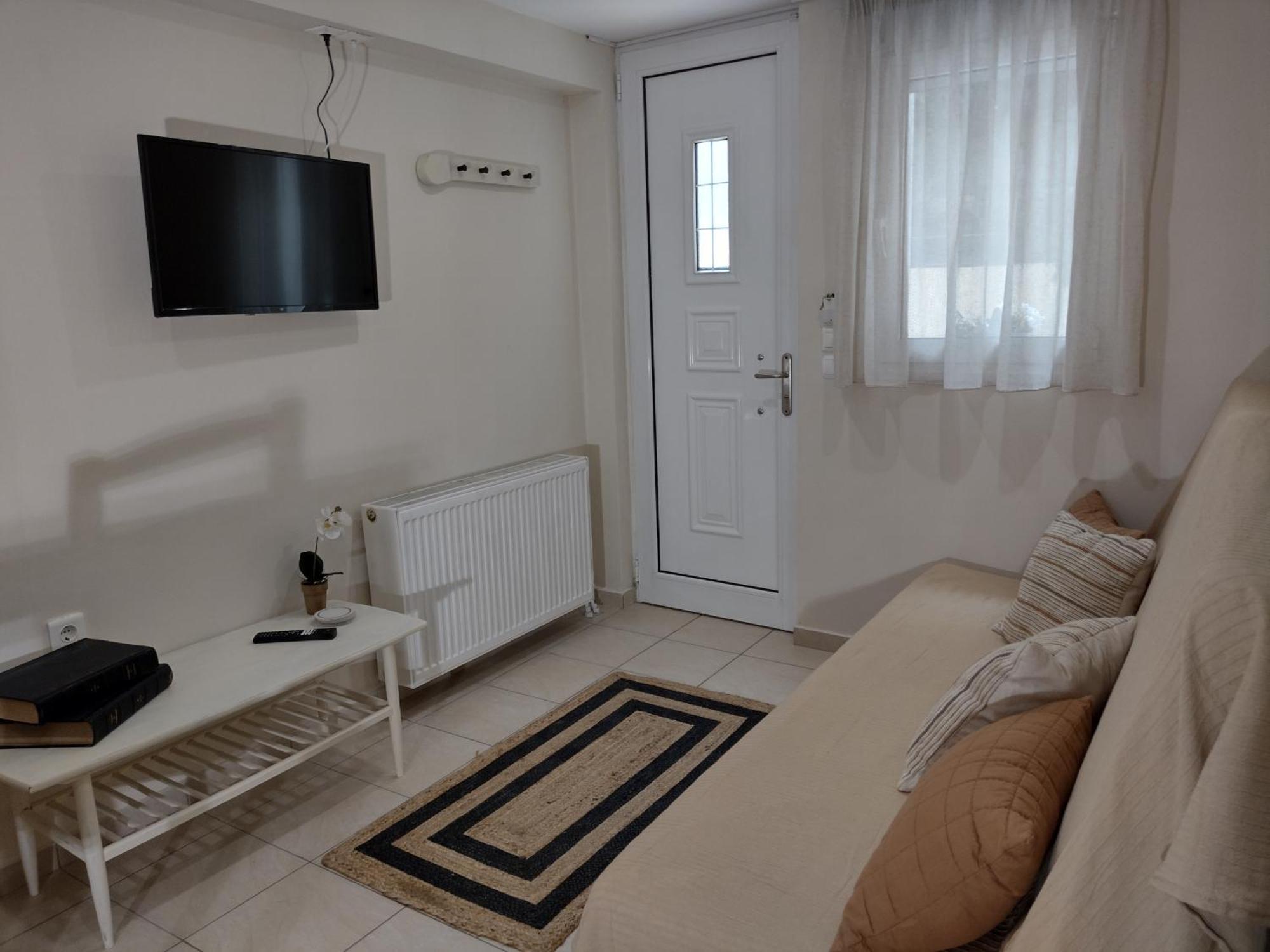 Esperos Nafplio Apartamento Exterior foto