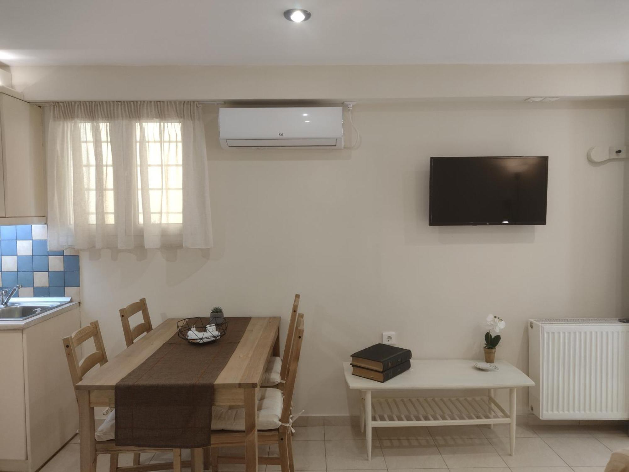 Esperos Nafplio Apartamento Exterior foto