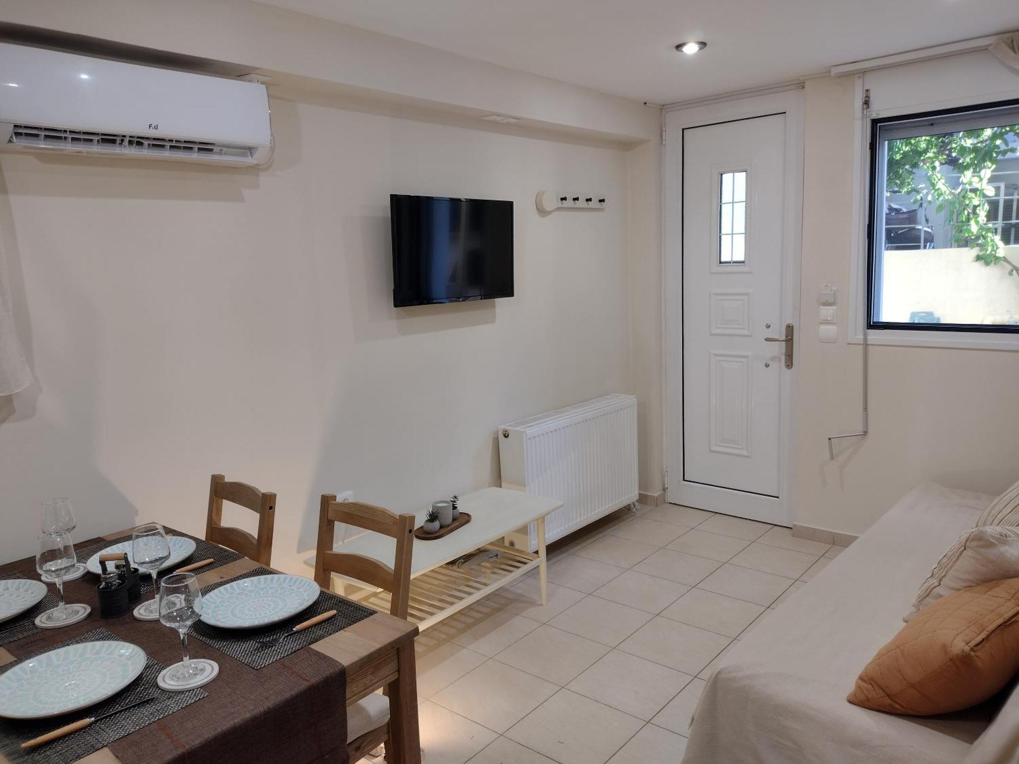 Esperos Nafplio Apartamento Exterior foto