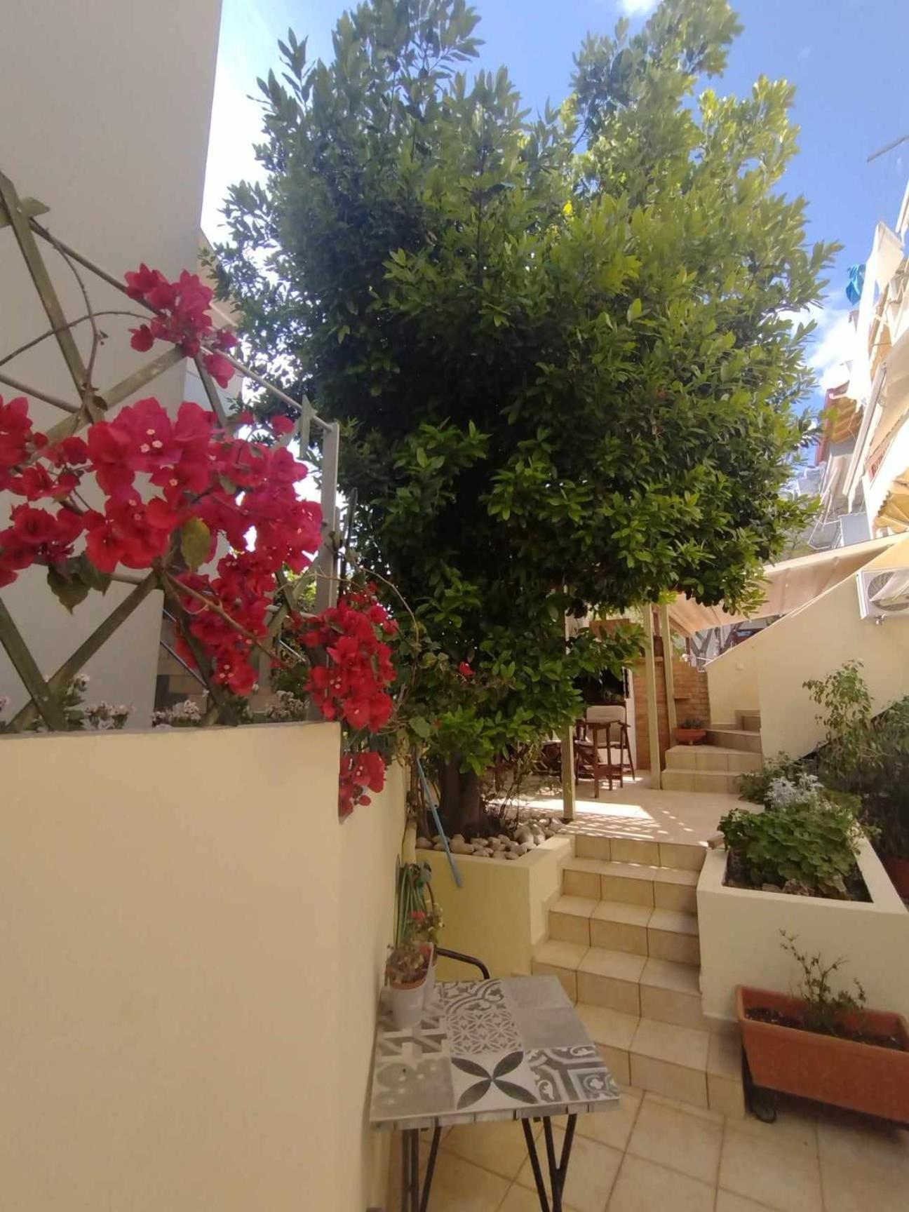 Esperos Nafplio Apartamento Exterior foto