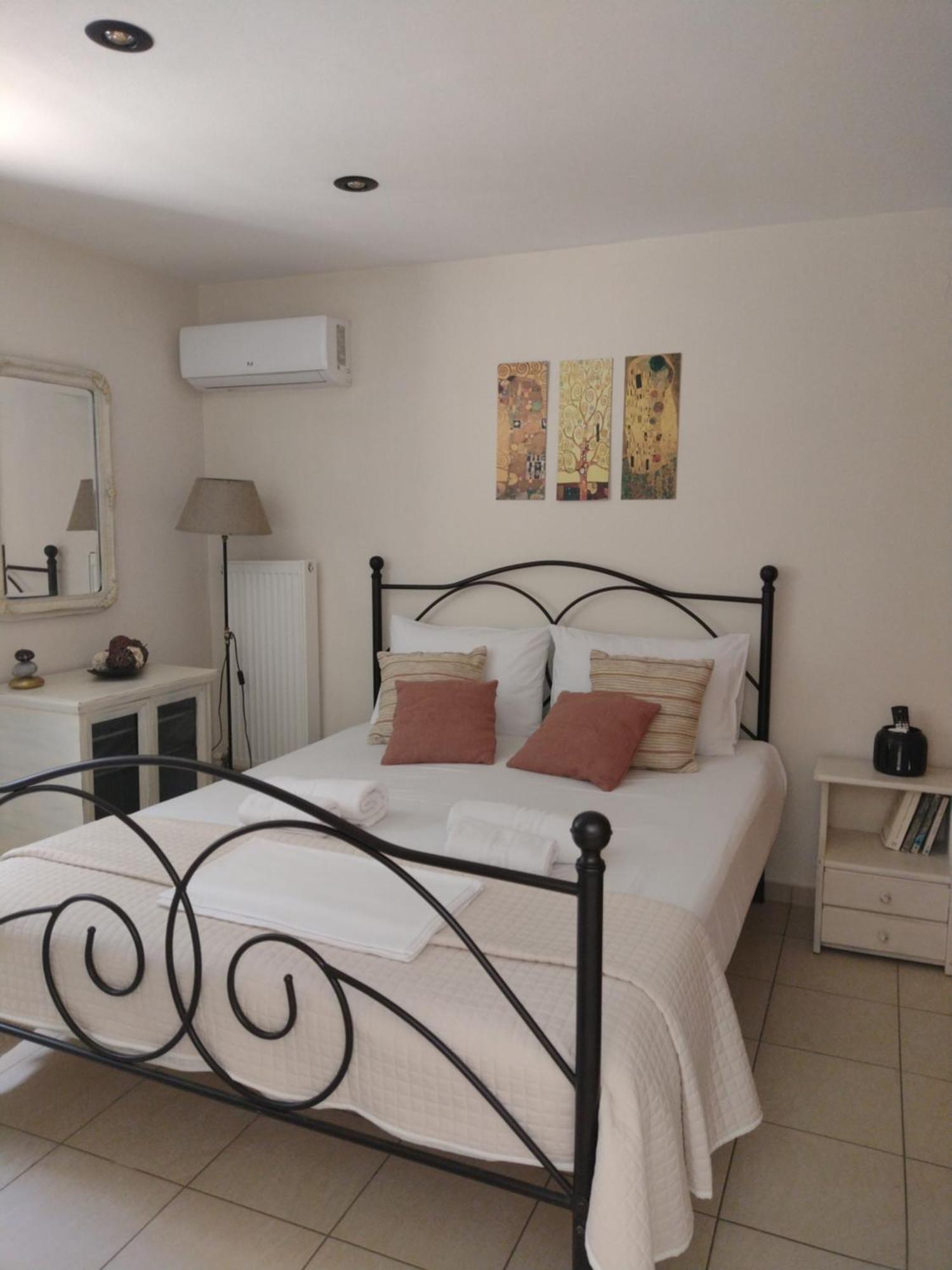 Esperos Nafplio Apartamento Exterior foto